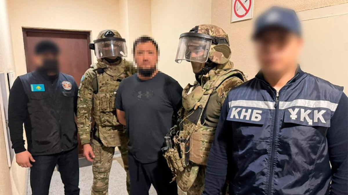  КНБ РК