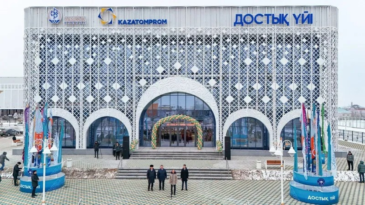  Пресс-служба Кызылординской области