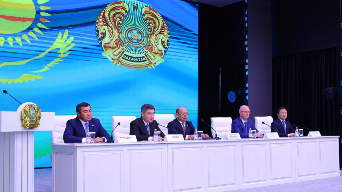  Правительство РК