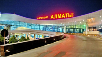 Фотография к новости: Пенсионера сняли с рейса Алматы - Актау из-за запретного слова
