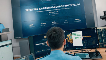 Фотография к новости: Прокуроры Темиртау добились освобождения восьми человек