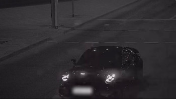 Фотография к новости: Разогнал Porsche почти до 200 км/ч: водителя арестовали в Астане