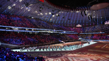 Фотография к новости: Токаев поздравил сборную Казахстана с победой на Играх кочевников