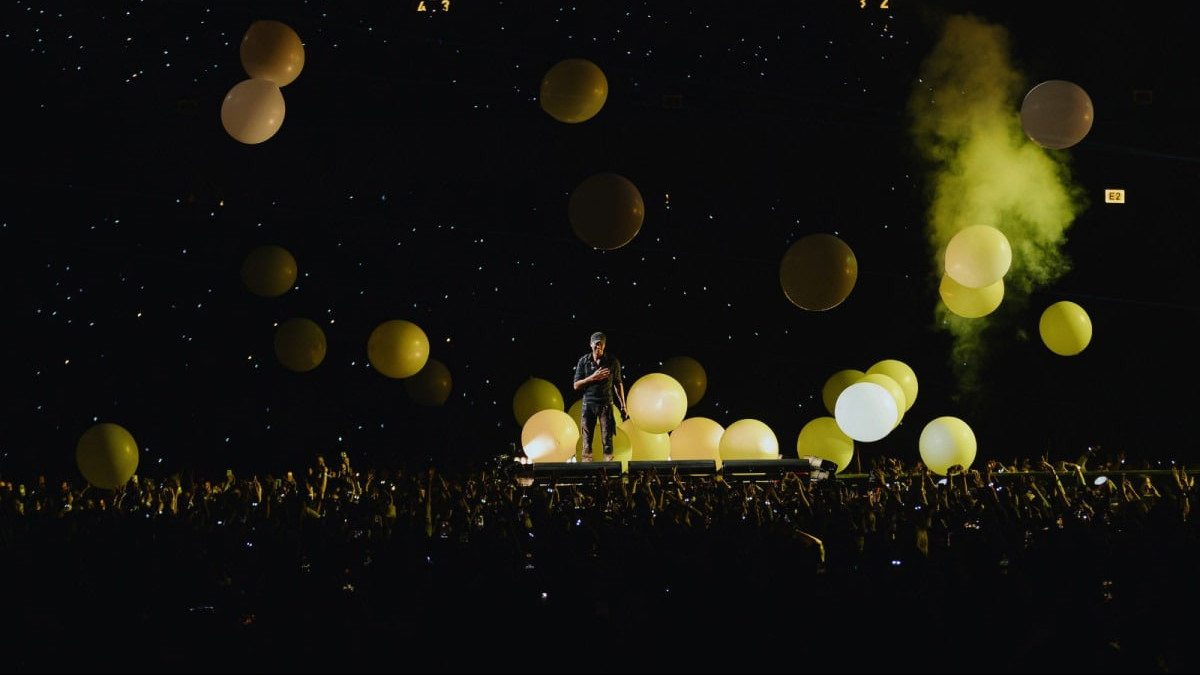  Пресс-служба певца