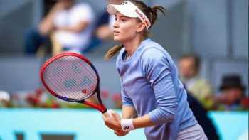 Фотография к новости: Елена Рыбакина вышла в четвертый круг US Open