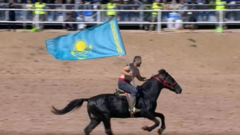 Фотография к новости: 32 золотые медали завоевал Казахстан на Всемирных играх кочевников