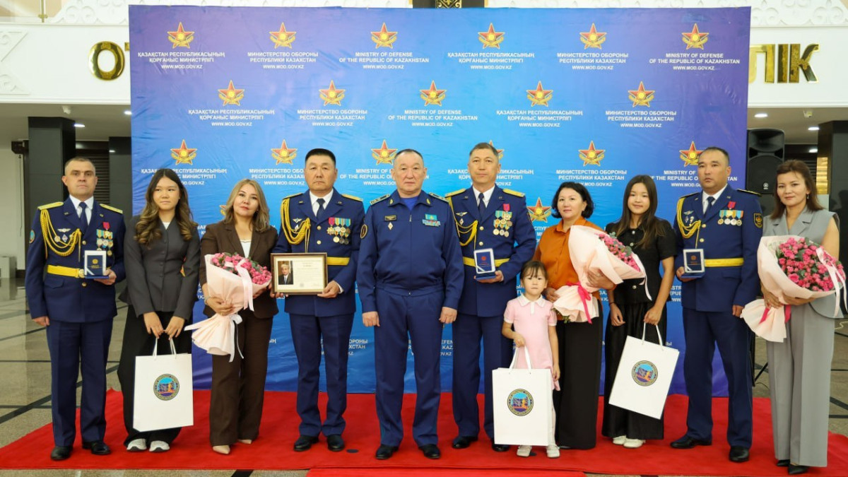  Минобороны РК
