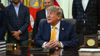 Фотография к новости: Трамп предложил переименовать Нью-Мексико в «Новую Америку»