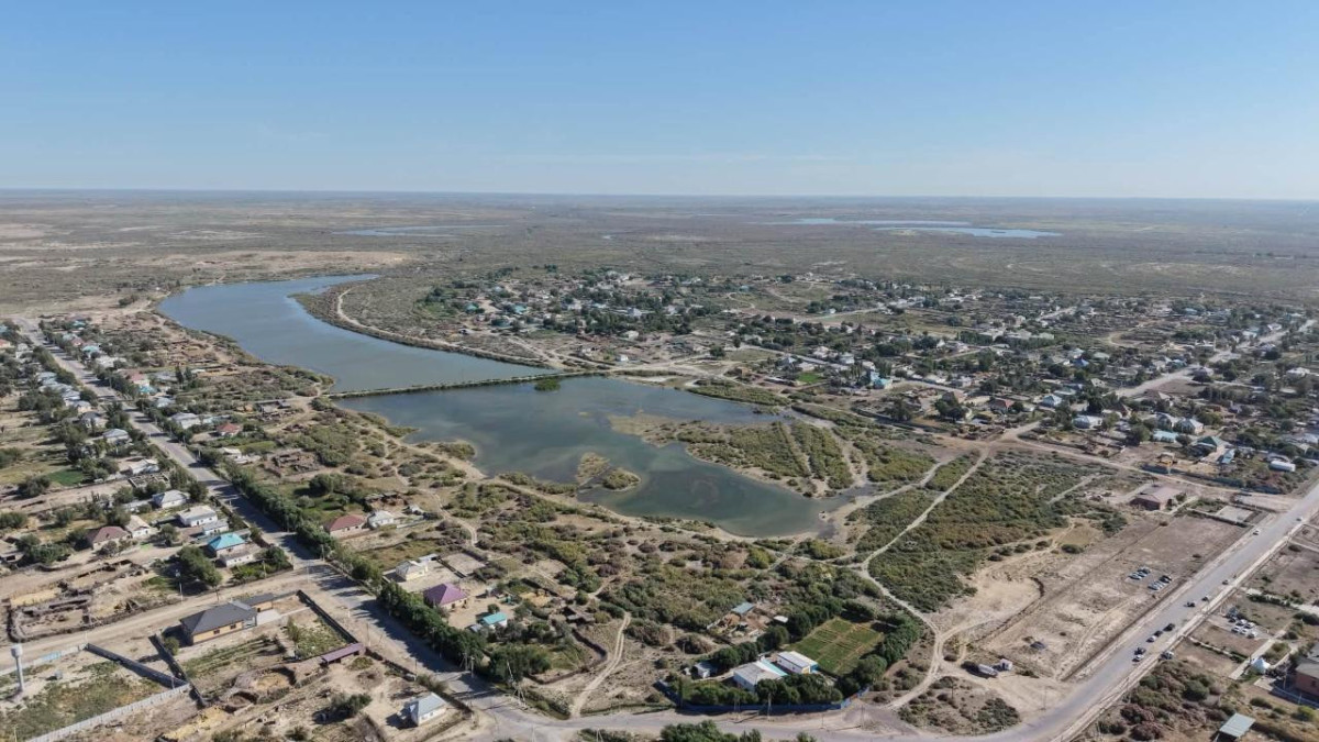  Акимат Кызылординской области