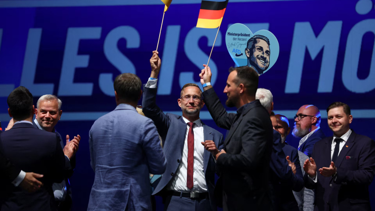 REUTERS/Thilo Schmuelgen