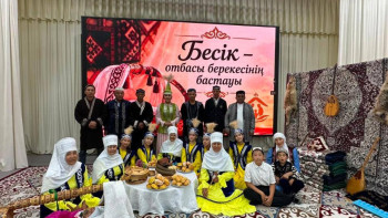Фотография к новости: Обучающие курсы для будущих семейных пар прошли в Казахстане в рамках Недели семьи