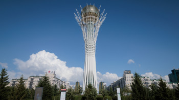 Фотография к новости: Креаторам помогут масштабировать проекты в Астане