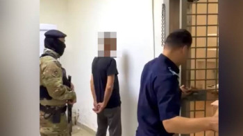 Фотография к новости: Кражи оборудования раскрыли в Жанаозене: задержан подозреваемый