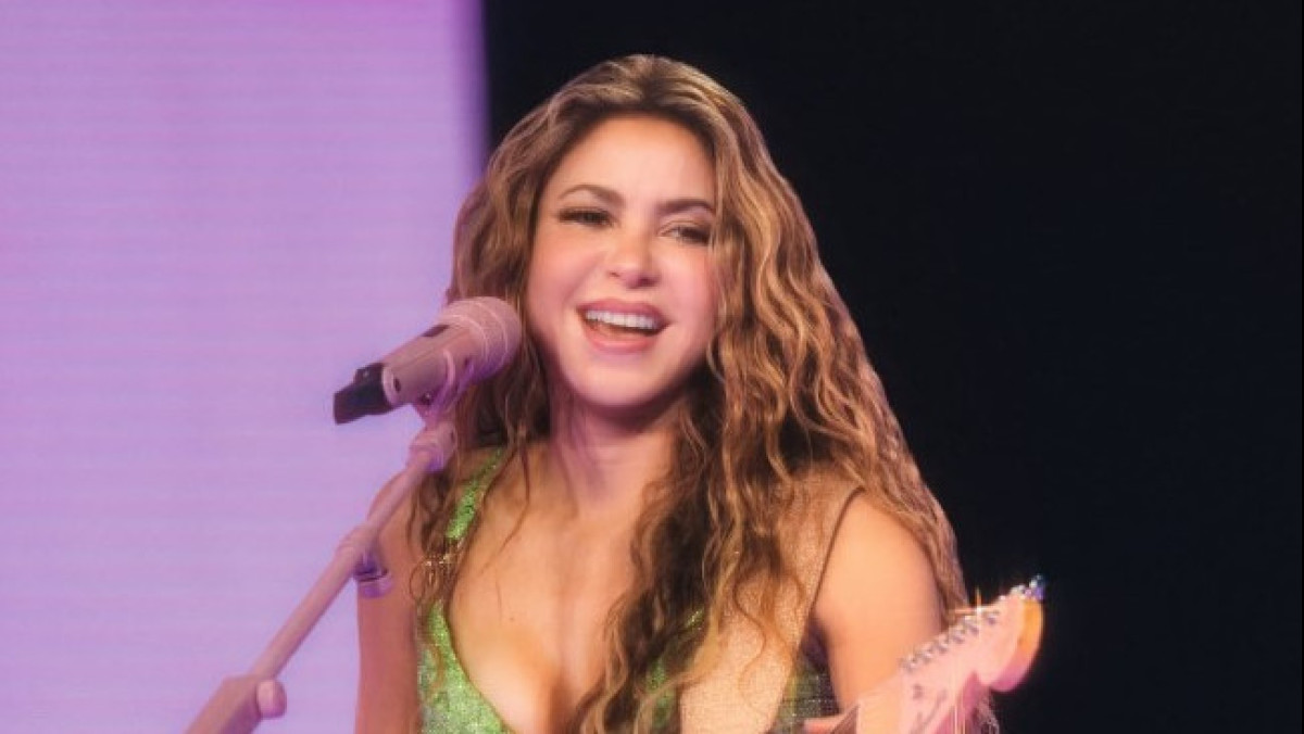  instagram.com/SHakira/