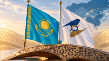 Фотография к новости: Казахстанские компании подключат к двум новым промышленным проектам ЕАЭС