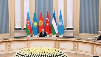 Фотография к новости: Токаев рассказал о глубоком обновлении системы госуправления Казахстана