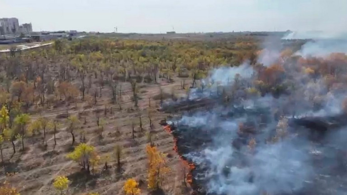  ДЧС Карагандинской области