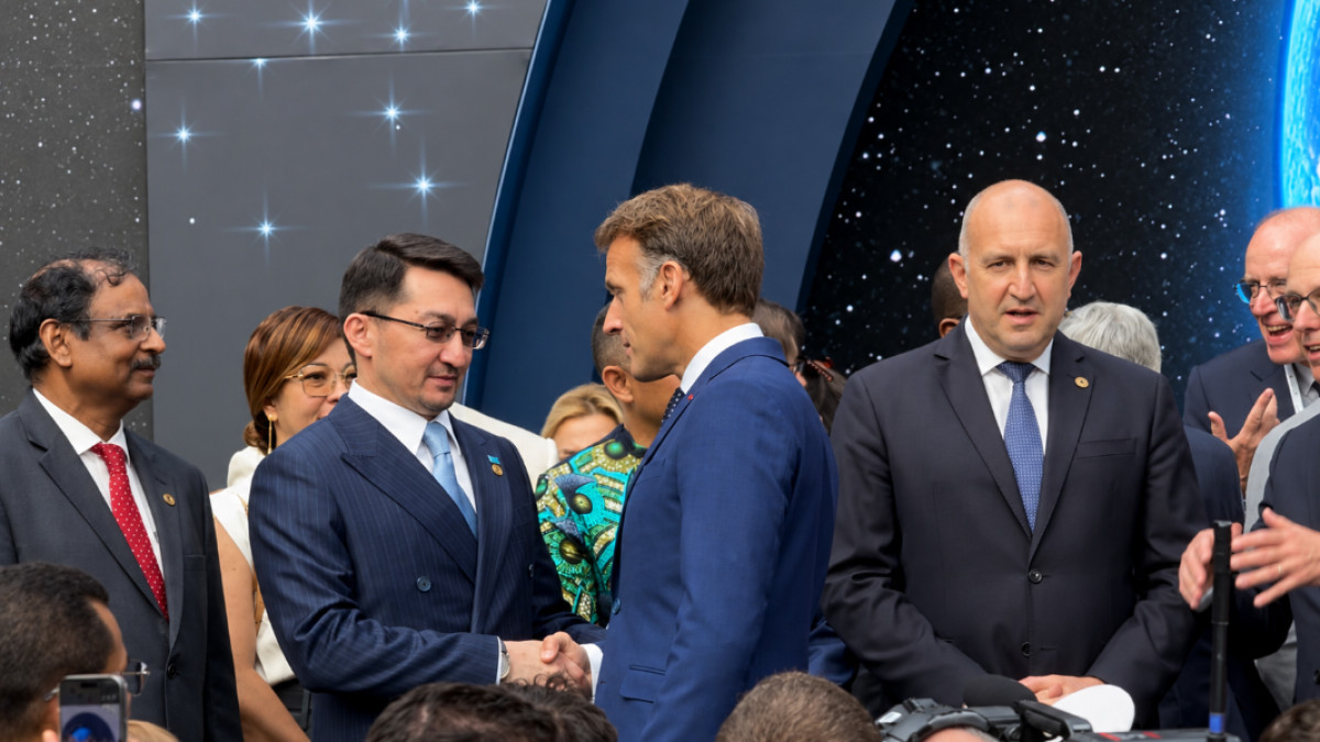  Министерство искусственного интеллекта и цифрового развития