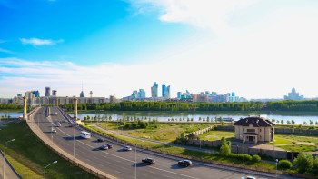 Фотография к новости: С +32 до +16: резкое похолодание ожидается в Астане