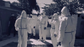 Фотография к новости: Секретную лабораторию обнаружили среди дачных участков в Алматинской области