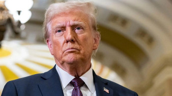 Фотография к новости: Трамп анонсировал встречи с европейскими лидерами во время визита в Ирландию