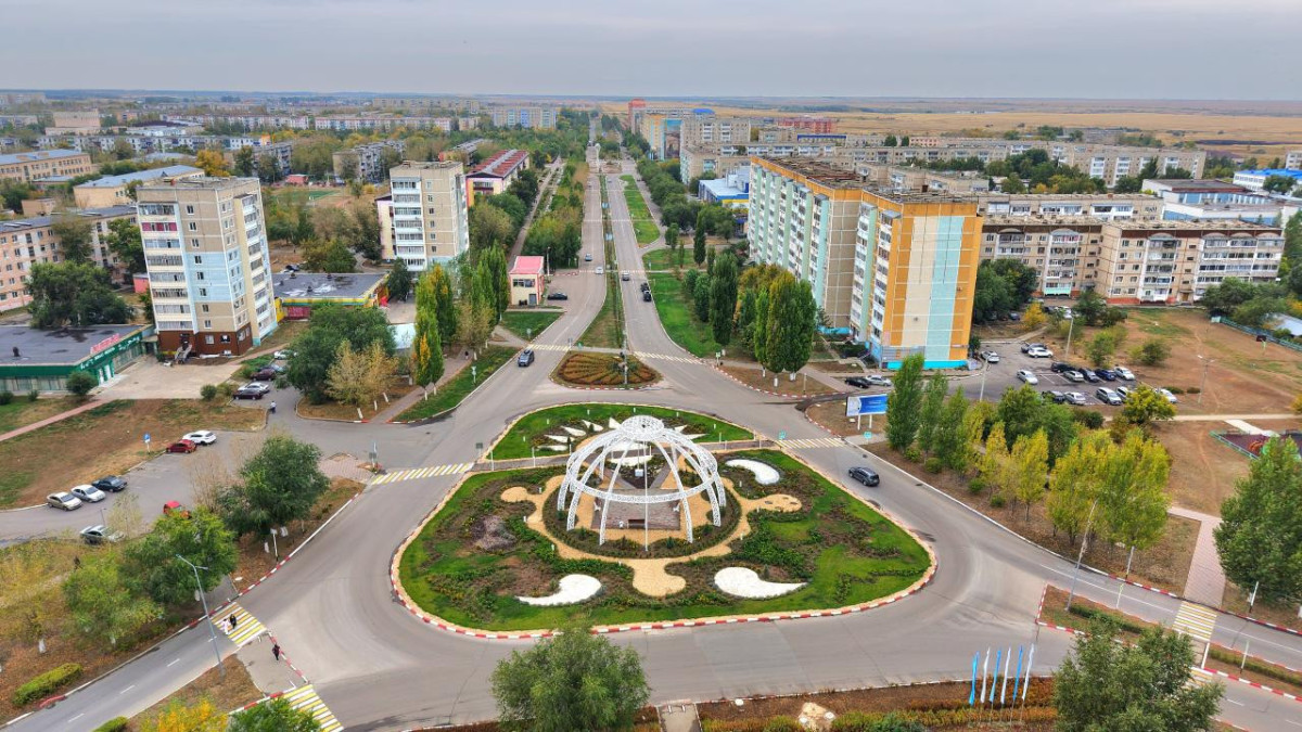  Акимат Костанайской области