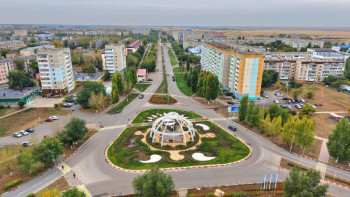 Фотография к новости: Завод по производству полимерной пленки построят в Костанайской области