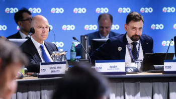 Фотография к новости: США подтвердили участие России во встрече G20