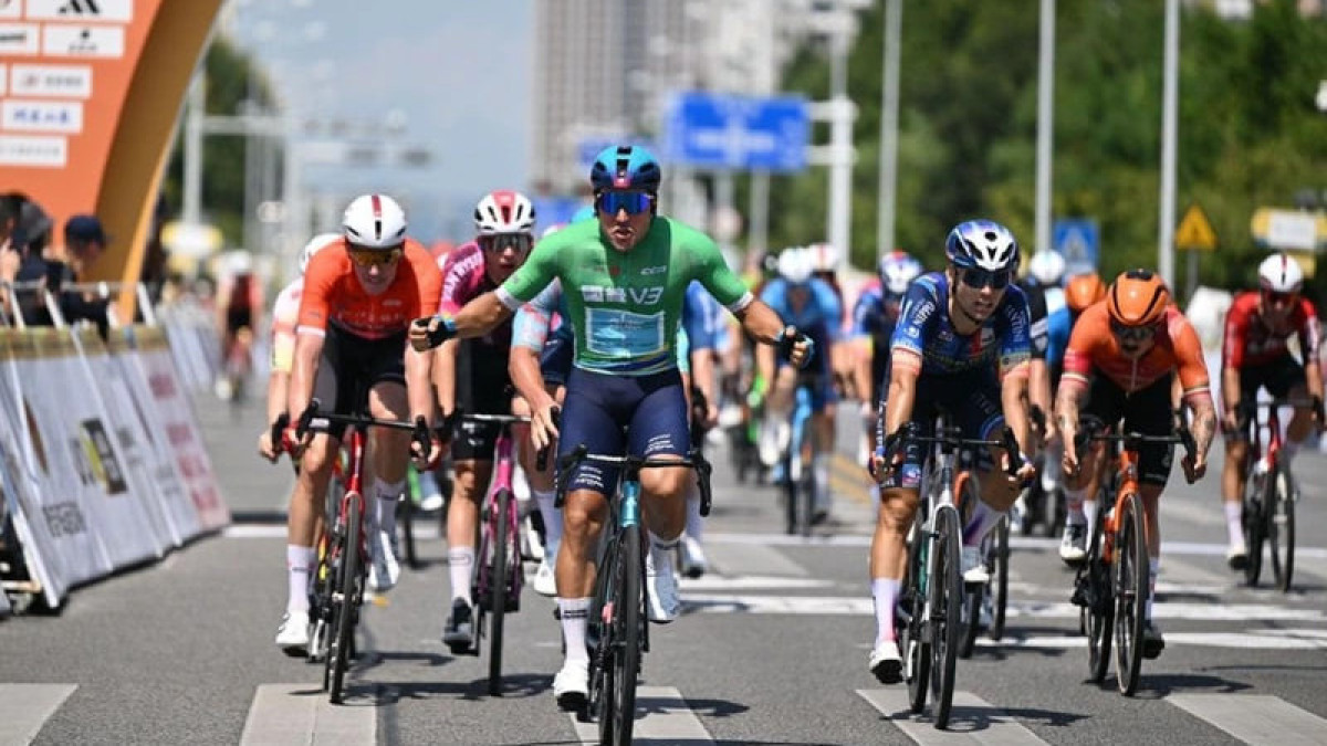 Tour of Taihu Lake