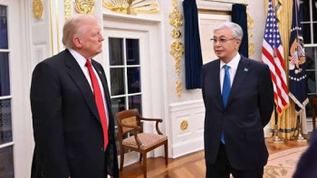 Фотография к новости: Эксперт: поздравление Трампа показывает особое внимание США к Казахстану