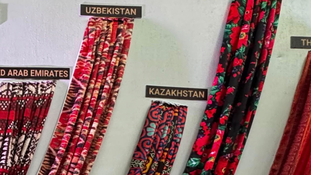  BAQ.KZ/Гульжан Раманкулова