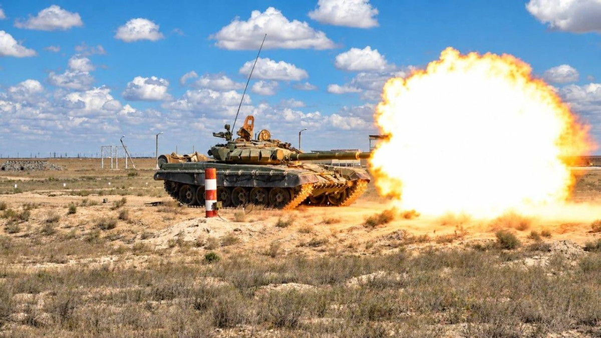  Министерство обороны РК