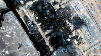Фотография к новости: Удар по нефтепроводу Саудовской Аравии грозит миру ростом цен на нефть