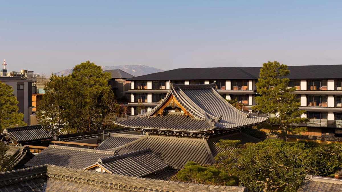  © Capella Kyoto