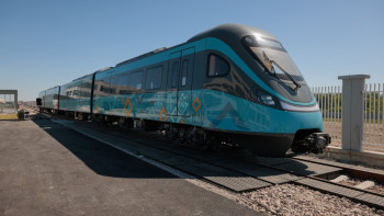 Фотография к новости: Строительство LRT началось на правом берегу Астаны