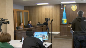Фотография к новости: Проверка дома, где погибла фельдшер Улдана Мырзуан, проводилась еще в 2018 году