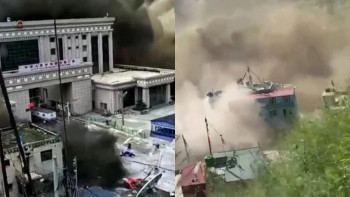 Фотография к новости: Троих казахстанцев, пропавших на границе Китая и Непала, пока не нашли