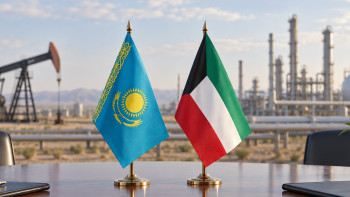 Фотография к новости: Кувейт может войти в нефтегазовые проекты Казахстана: KUFPEC изучит конкретные активы