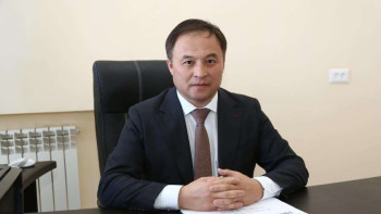 Фотография к новости: Кайрат Шайжанов покинул пост акима Жезказгана