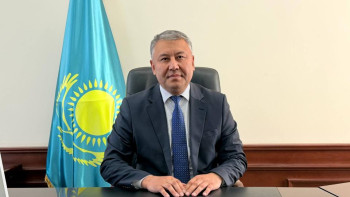 Фотография к новости: Нового акима назначили в Сатпаеве