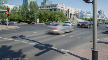 Фотография к новости: Сколько жизней унесли ДТП с пешеходами в Алматы