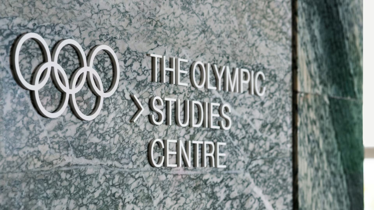  © IOC / Catherine Leutenegger