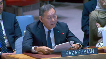 Фотография к новости: Казахстан призвал не изолировать Афганистан