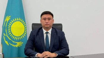 Фотография к новости: Стало известно имя нового главы Жезказгана