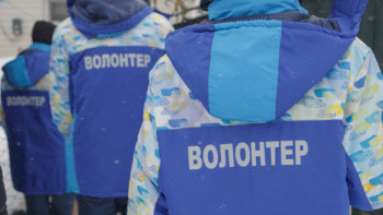 Фотография к новости: Казахстанское волонтёрство набирает масштаб по всей стране