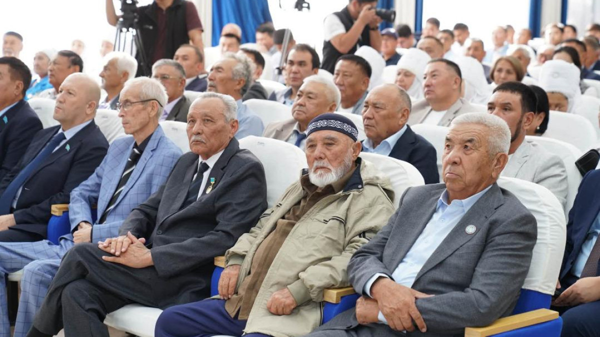  Акимат Туркестанской области