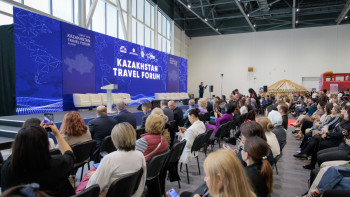 Фотография к новости: «Туризм без риска»: как прошел Kazakhstan Travel Forum «САЯХАТ 2026» в Астане