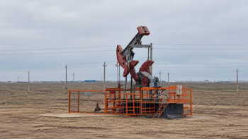 Фотография к новости: Более 1,4 млрд тенге заплатила нефтяная компания за экологические нарушения