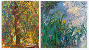 Фотография к новости: Картины Моне, которые десятилетиями не видела публика, выставят на торги в Париже