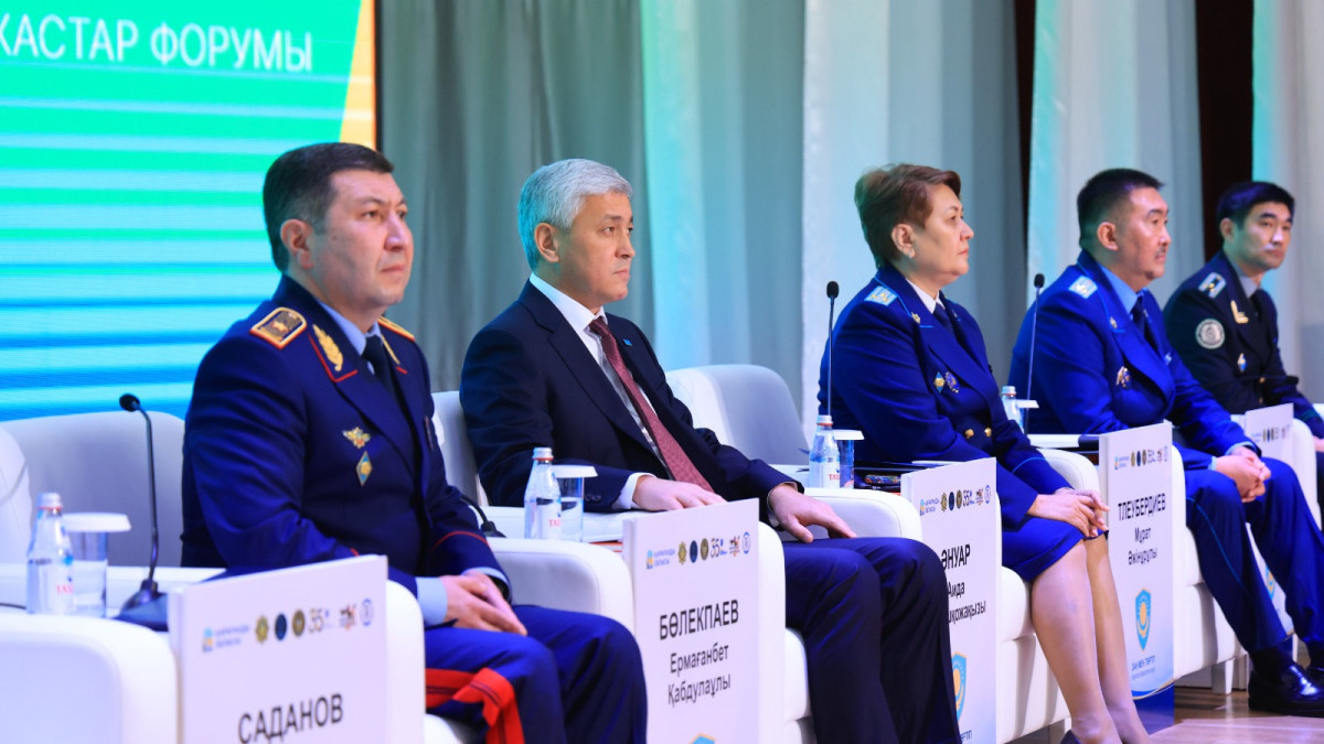  Прокуратура Карагандинской области